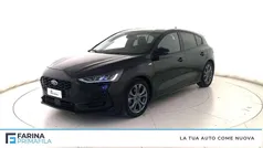 Agate black Usata 2023 Ford Focus ST-Line Tre volumi | 17.400 € (Super prezzo)
