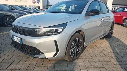 Grigio Usata 2025 Opel Corsa Berlina | 16.500 € (Buon prezzo)