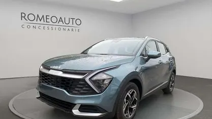 Dark penta metal metallizzato Nuova 2025 Kia Sportage SUV | 28.900 € (Ottimo prezzo)