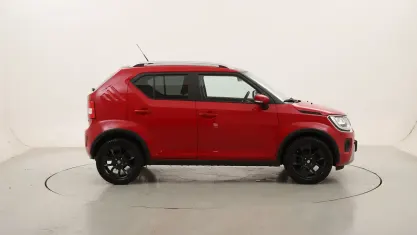 Usata Suzuki Ignis 83 CV (61 kW) 2022 Rossorosso SUV