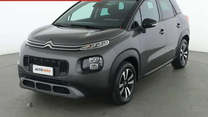Usata Citroën C3 Aircross PureTech 131 CV (96 kW) 2021 Grigio SUV