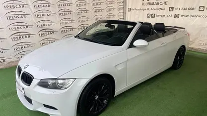 Usata BMW 320 Cabriolet 177 CV (130 kW) 2009 Cabrio