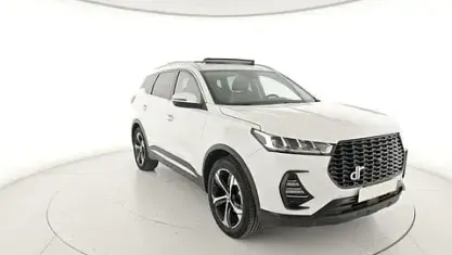 Usado DR DR 6.0 150 CV (110 kW) 2022 Blanco SUV
