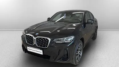 Usata BMW X4 M Sport 249 CV (183 kW) 2024 Nero SUV