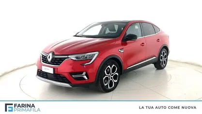 Rosso Usata 2021 Renault Arkana Intens SUV | 13.900 € (Super prezzo)