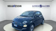 Blu Usata 2021 Fiat 500C Dolcevita Cabrio | 13.900 € (Buon prezzo)