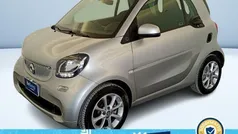 Smart ForTwo Electric Drive