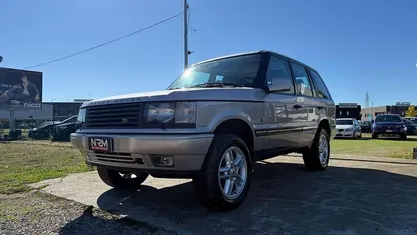Argento Usata 2001 Land Rover Range Rover HSE SUV | 16.000 € (Buon prezzo)