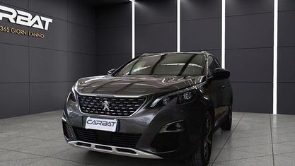 Usata Peugeot 3008 GT-line 131 CV (96 kW) 2019 Other SUV