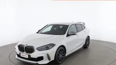 Bianco Usata 2022 BMW M135 Due volumi | 35.499 € (Super prezzo)