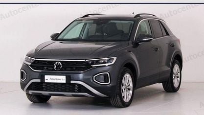 Occasion VW T-Roc 150 PK (110 kW) 2024 Grijs SUV