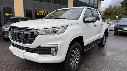 Usata Foton Tunland G7 162 CV (119 kW) 2025 Pick-up