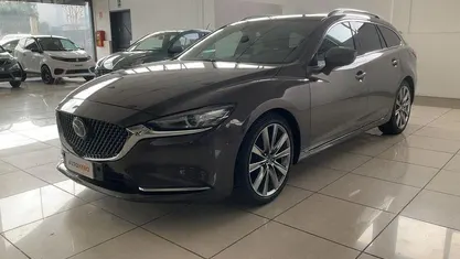 Marrone Usata 2019 Mazda 6 Exceed | 16.199 € (Buon prezzo)