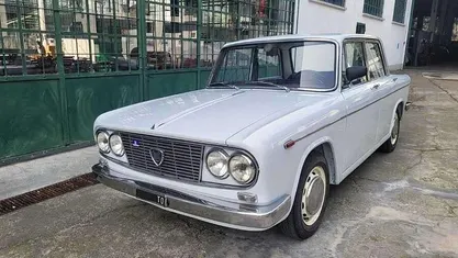 Usata 1965 Lancia Fulvia Tre volumi | 7000 €