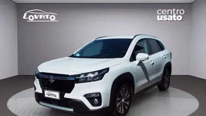 Usata Suzuki SX4 S-Cross 129 CV (94 kW) 2023 Bianco SUV