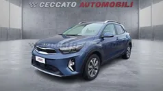 Blu Usata 2024 Kia Stonic Style SUV | 15.580 € (Ottimo prezzo)