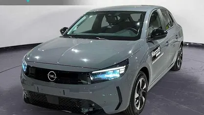 Grafik grey Usata 2023 Opel Corsa-e Due volumi | 18.900 € (Buon prezzo)