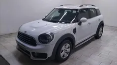 Bianco Usata 2019 Mini One D Countryman SUV | 19.990 € (Buon prezzo)