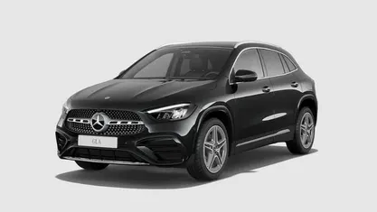 Nero Nuova 2025 Mercedes GLA200 AMG Line Premium SUV | 48.836 € (Buon prezzo)