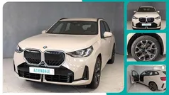 Other Usata 2025 BMW X3 M Sport SUV | 62.890 € (Super prezzo)