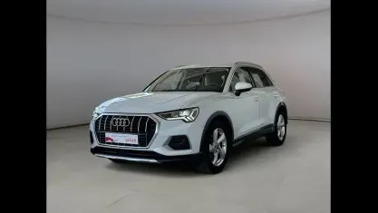 Usata Audi Q3 Business 150 CV (110 kW) 2021 Bianco SUV