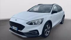 Bianco Usata 2021 Ford Focus Active Tre volumi | 16.900 € (Ottimo prezzo)