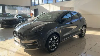 Usata Ford Puma ST-Line 125 CV (91 kW) 2024 Grigio SUV