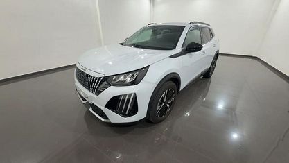 Usata Peugeot 2008 Allure 101 CV (74 kW) 2025 Grigio SUV