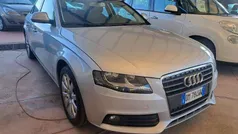 Argento Usata 2008 Audi A4 Advanced Tre volumi | 8500 € (Buon prezzo)