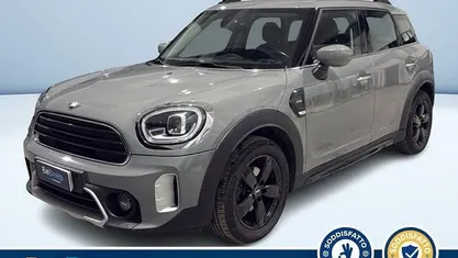Usata Mini One D Countryman 116 CV (85 kW) 2021 Grigio SUV