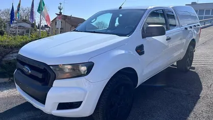Usata Ford Ranger XL 160 CV (117 kW) 2016 Pick-up