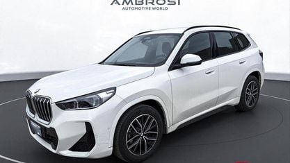 Novo BMW X1 M Sport 150 HP (110 kW) 2025 Branco SUV