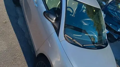 Usata Lancia Ypsilon Platinum 69 CV (50 kW) 2014 Grigio Utilitaria