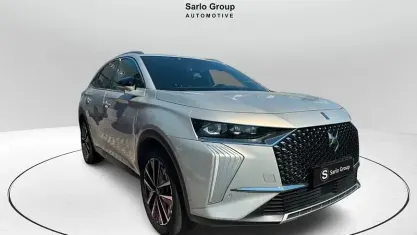 Usata DS Automobiles DS7 Crossback Rivoli 131 CV (96 kW) 2023 Bronzo SUV
