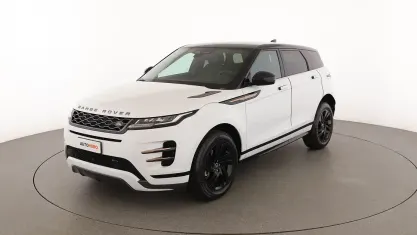 Usata Land Rover Range Rover evoque R-Dynamic 163 CV (119 kW) 2023 Bianco SUV