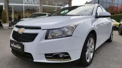 Bianco Usata 2011 Chevrolet Cruze LT Tre volumi | 2490 € (Ottimo prezzo)