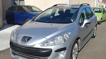 Usata Peugeot 308 109 CV (80 kW) 2009 Station wagon