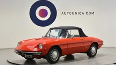 Usata 1969 Alfa Romeo GT Junior Cabrio | 44.900 €
