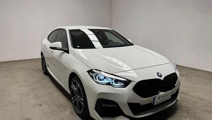Usado BMW 218 M Sport 150 HP (110 kW) 2022 Branco Coupé