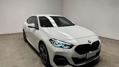 Usata BMW 218 M Sport 150 CV (110 kW) 2022 Bianco Coupé