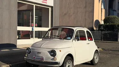 Usata Fiat Panda 18 CV (13 kW) 1973 Berlina