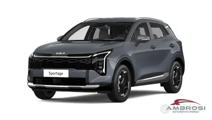 Nuova Kia Sportage Style 136 CV (100 kW) 2026 Grigio SUV