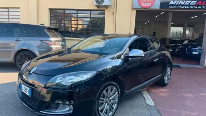Usata Renault Mégane GT Line GT-Line 110 CV (80 kW) 2011 Nero Coupé
