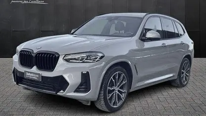 Usata BMW X3 M Sport 190 CV (139 kW) 2023 Grigio SUV