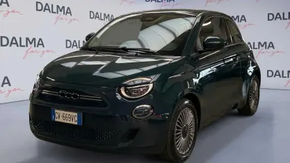 Occasion Fiat 500e 69 kW (95 PK) 2024 Groen Hatchback