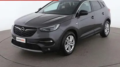 Usata Opel Grandland X Ultimate 131 CV (96 kW) 2019 Grigio SUV