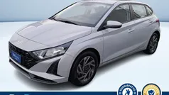 Grigio Usata 2024 Hyundai i20 Monovolume | 18.900 € (Buon prezzo)
