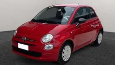 Rosso Usata 2022 Fiat 500 Due volumi | 12.500 € (Buon prezzo)