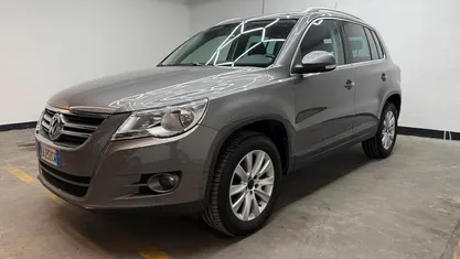 Grigio Usata 2010 VW Tiguan Sportline SUV | 8900 € (Buon prezzo)