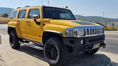 Giallo Usata 2007 Hummer H3 SUV | 18.500 € (Ottimo prezzo)